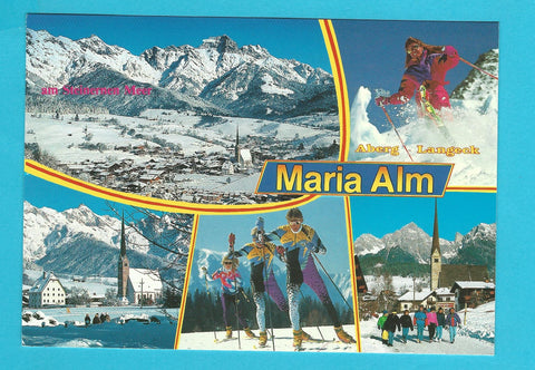 AK Maria Alm.