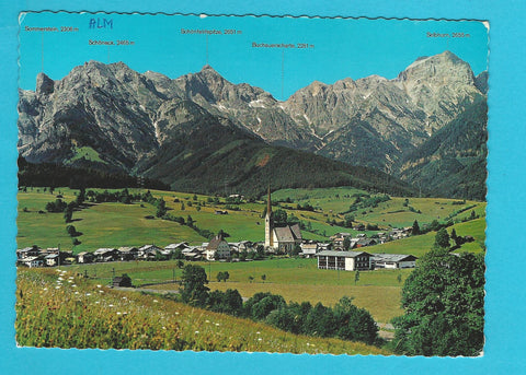 AK Maria Alm.