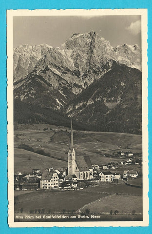 AK Maria Alm. (1939)