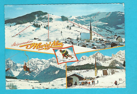 AK Maria Alm.