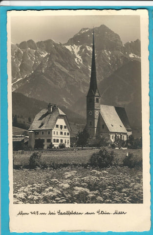 AK Maria Alm. (1939)