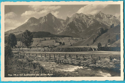 AK Maria Alm. (1939)