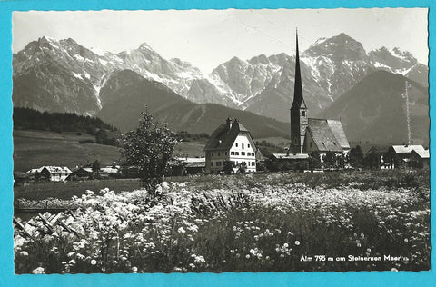 AK Maria Alm.