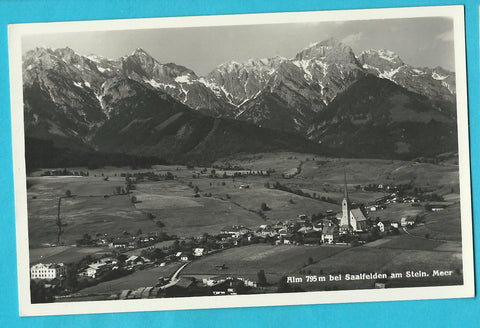 AK Maria Alm. (1937)