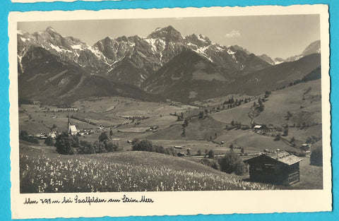AK Maria Alm.