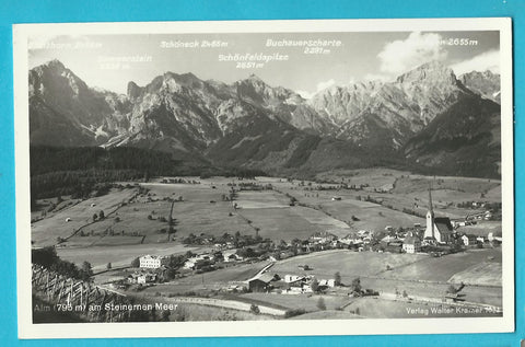 AK Maria Alm.