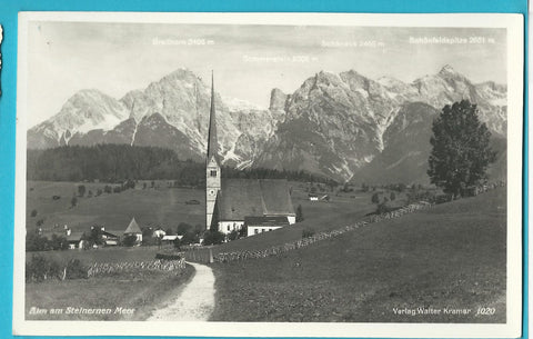 AK Maria Alm.