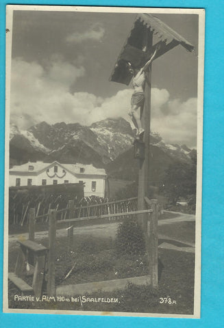 AK Partie von Maria Alm.