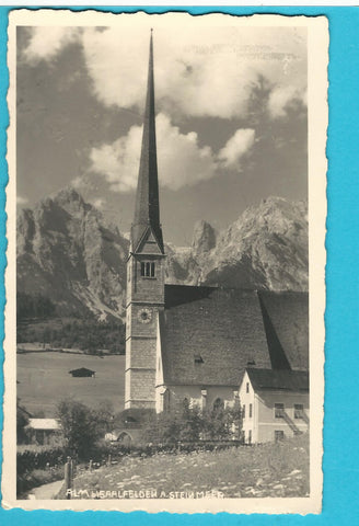 AK Maria Alm.