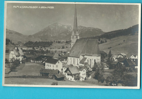 AK Maria Alm.