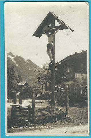 AK Partie von Maria Alm.