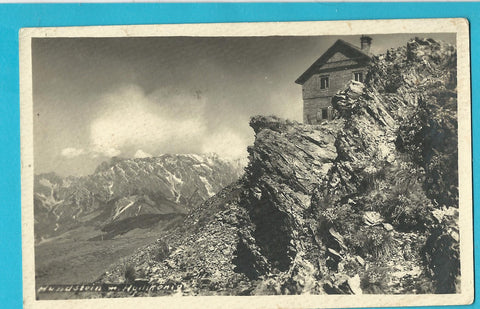AK Hundstein m. Hochkönig. (1932)