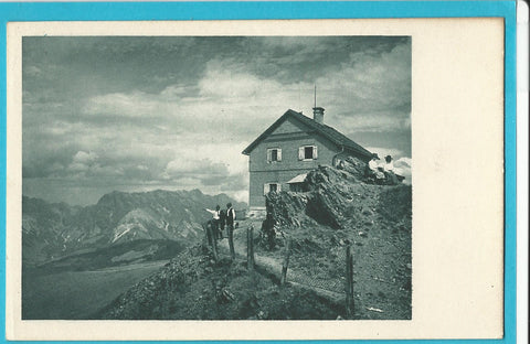 AK Statzerhaus am Hundstein.