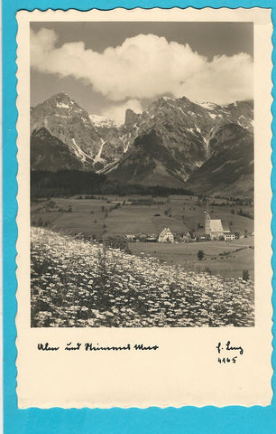 AK Maria Alm. (1935)