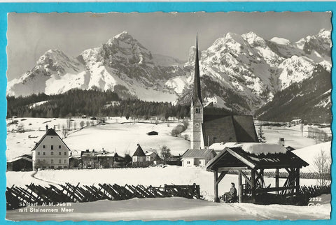 AK Maria Alm.