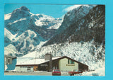 AK Rasthaus Wienerwald-Tauernalm an der Tauernautobahn Salzburg-Kärnten.