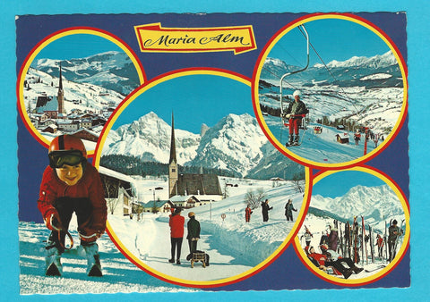 AK Maria Alm.