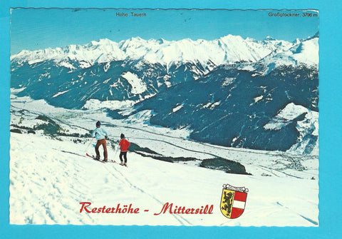 AK Resterhöhe - Mittersill.