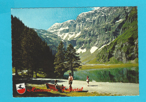 AK Hintersee im Felbertal.