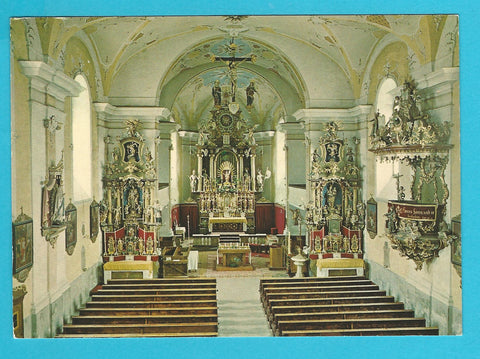 AK Pfarrkirche Mittersill.
