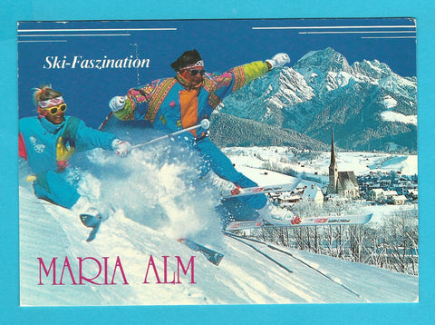 AK Maria Alm.
