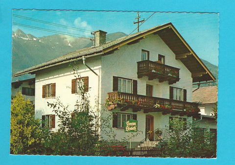 AK Mittersill. Sissy Mayer Pension Elisabeth.
