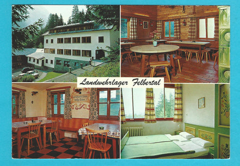 AK Mittersill. TÜPI Hochfilzen LWLg Felbertal.