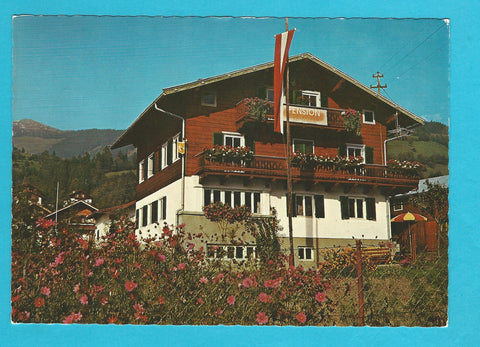 AK Niedernsill. Brigitte Papp Steindorf 60.