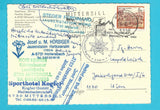 AK Mittersill. Gasthaus Mong. Familie Steger.