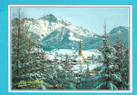 AK Maria Alm.
