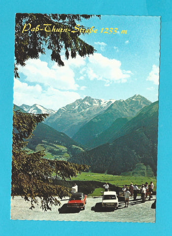 AK Paß-Thurn-Straße.