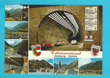 AK Felbertauerntunnel. Salzburg-Osttirol.