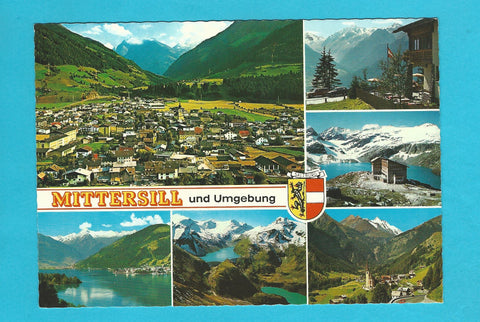 AK Mittersill und Umgebung.