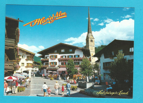 AK Maria Alm.