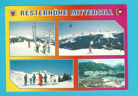 AK Resterhöhe Mittersill.