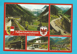 AK Felbertauernstrasse. Salzburg-Osttirol.