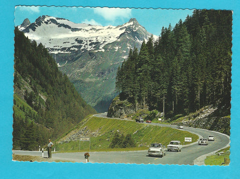 AK Felbertauernstrasse.