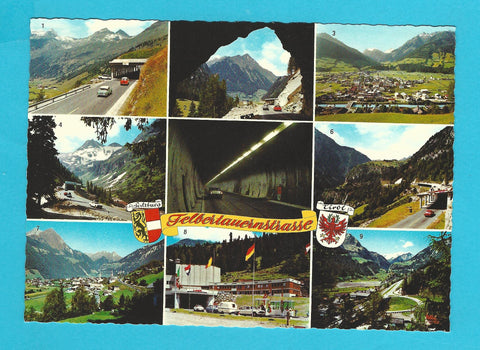 AK Felbertauernstrasse.