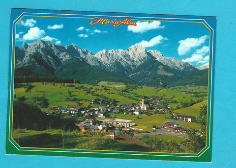 AK Maria Alm.