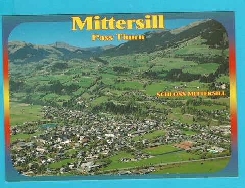 AK Mittersill. Pass Thurn.