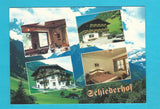 AK Mittersill. Pension Schiederhof. Familie Fuchs.