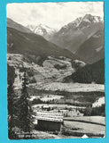 AK Pass-Thurn-Strasse. Blick geg. die Hohen Tauern.