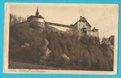 AK Schloss Mittersill.