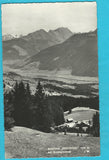 AK Berghotel Breitmoos mit Grossglockner.