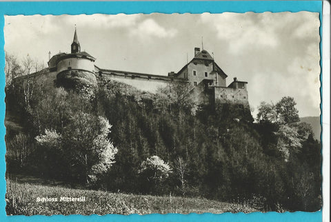 AK Schloss Mittersill.