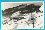 AK Mittersill. Touristenheim Gruberhof am Pass Thurn. Bes. Hans u. Maria Hörbiger.