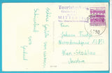AK Mittersill. Touristenheim Gruberhof am Pass Thurn. Bes. Hans u. Maria Hörbiger.