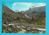 AK Motiv am Weg zum Groß-Venediger. Blick gegen den Gr. Geiger. Obersulzbachtal.