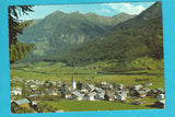 AK Neukirchen im Oberpinzgau gegen das Habachtal.