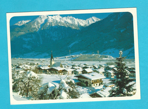 AK Neukirchen am Großvenediger. Wildkogelschigebiet.
